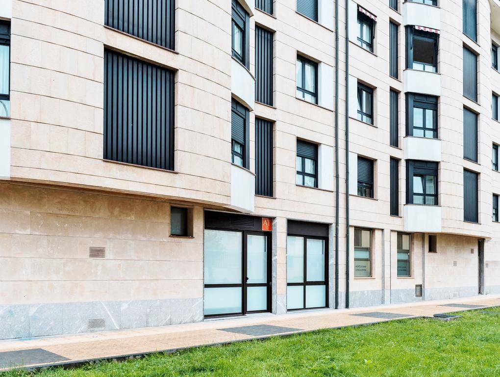 Apartamentos Salbide Zarautz Exterior photo
